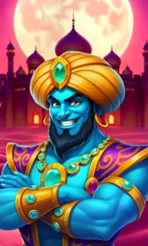 Magical Genie - Hold & Hit 3x3