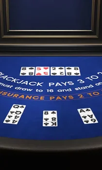 Blackjack X 18 - Azure